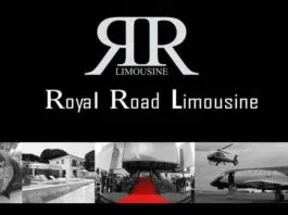 location de limousine avec chauffeur