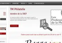 boutique de timbre pas cher