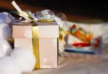cadeau de noel