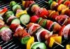 brochettes barbecue