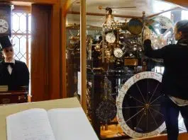 Un nouveau concept : le tourisme horloger