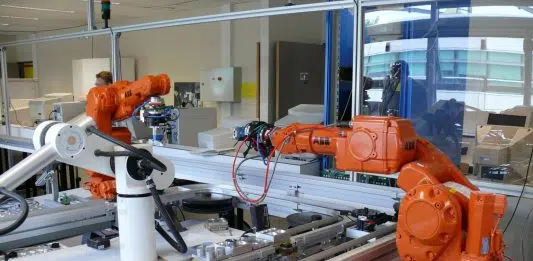 La robotique industrielle, un marché en pleine croissance