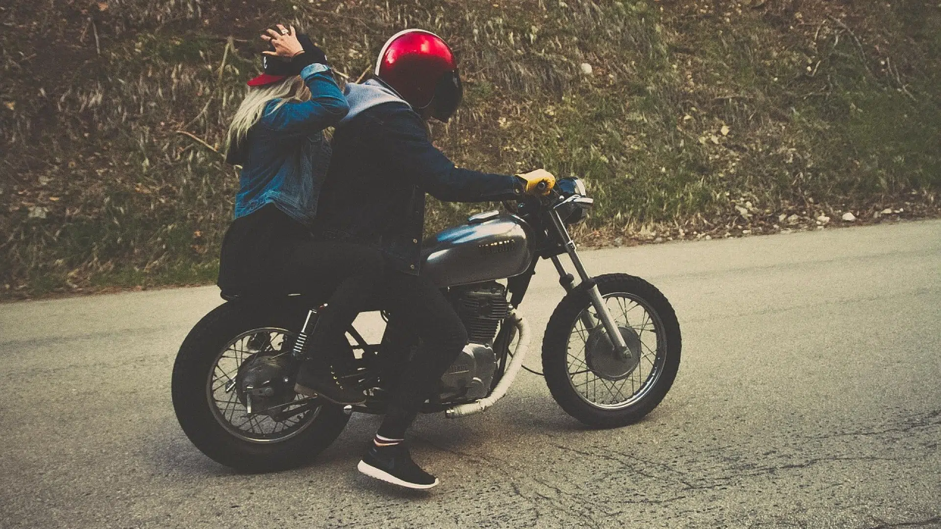 Casque de moto : pourquoi en porter ?