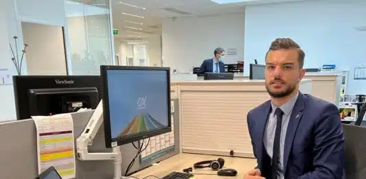 CAAV : se connecter à son compte