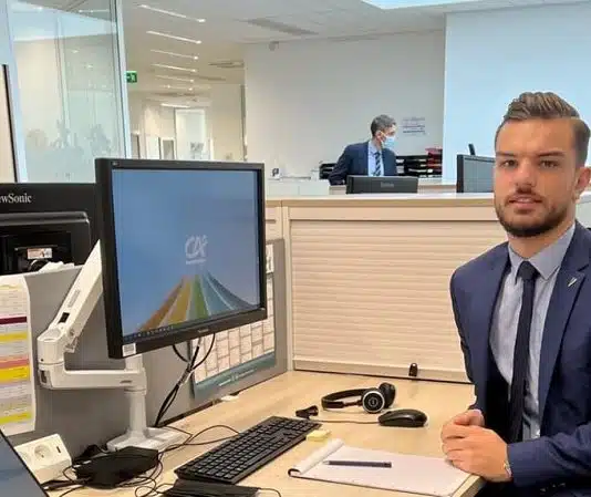 CAAV : se connecter à son compte