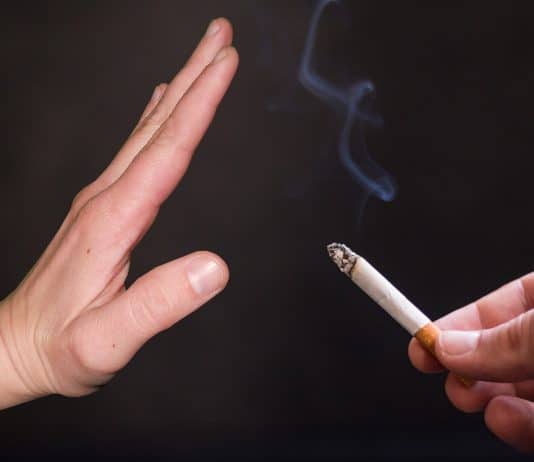 Comment faire disparaître la nicotine dans le sang ?