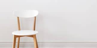 Quelle place pour une chaise ?