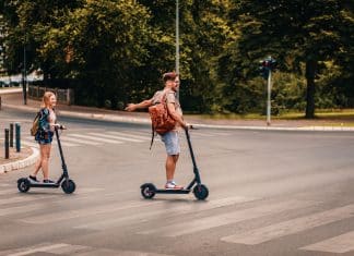 bienfaits de la trottinette