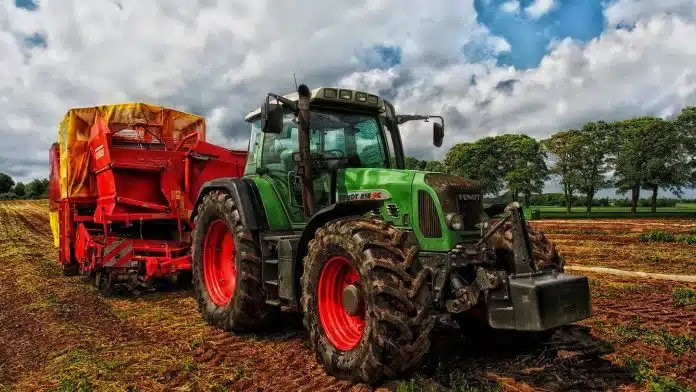 Comment acheter ses pièces détachées de matériel agricole ?