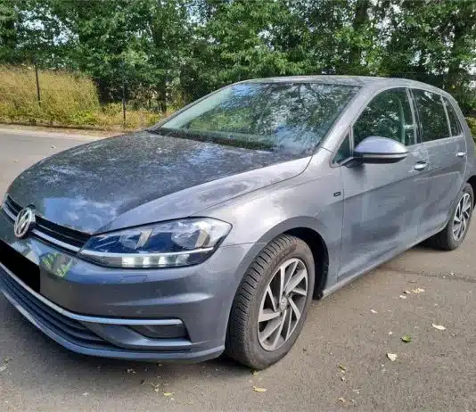 Les équipements intérieurs de la Golf VII équipements intérieurs de la Golf VII