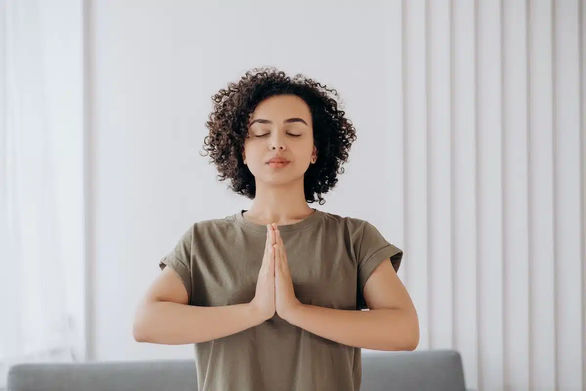 méditation  routine
