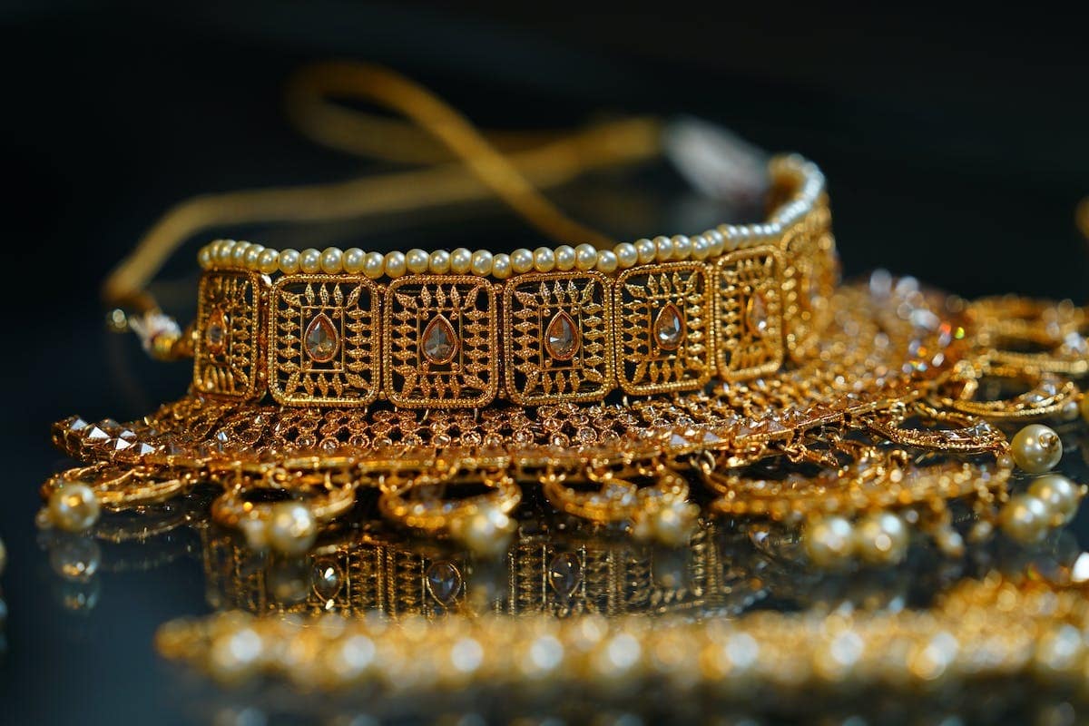bijoux  tendance