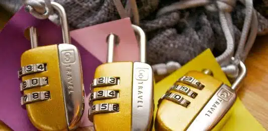 Comment changer le code d’un cadenas à 3 chiffres : guide pas à pas