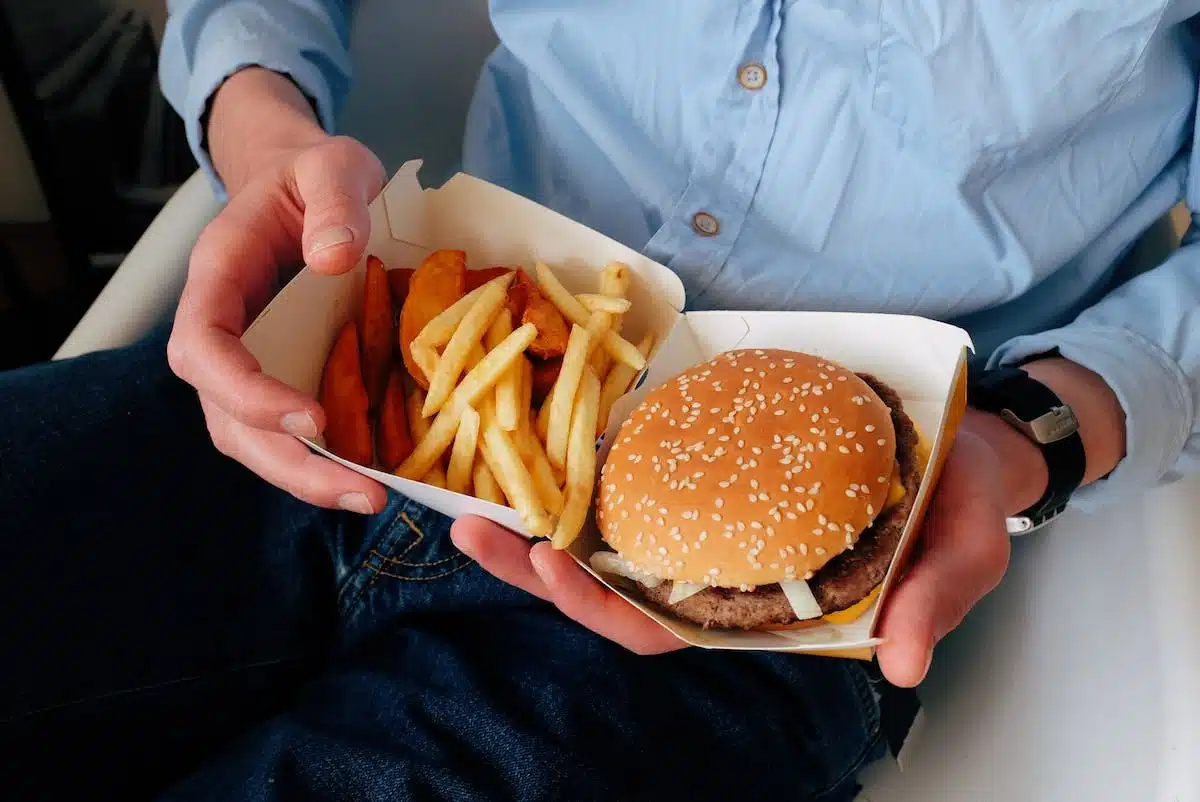 fast food  franchise
