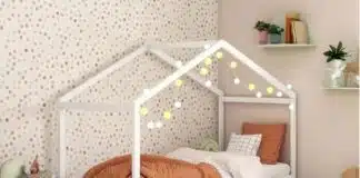 Les cadres pour chambre bébé : 5 idées de décoration murale pour créer un espace enchanteur