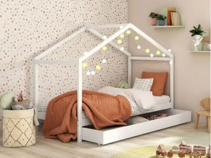 Les cadres pour chambre bébé : 5 idées de décoration murale pour créer un espace enchanteur