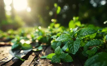 Quels sont les bienfaits de la Menthe Poivrée ?