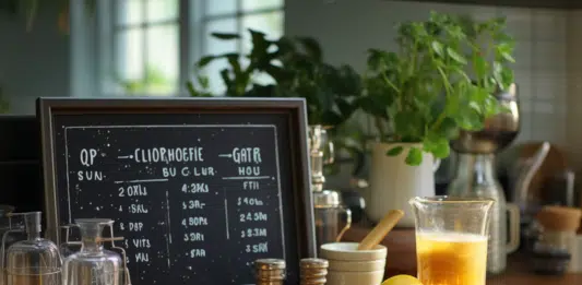 Conversion de 350 ml en litres : guide pratique