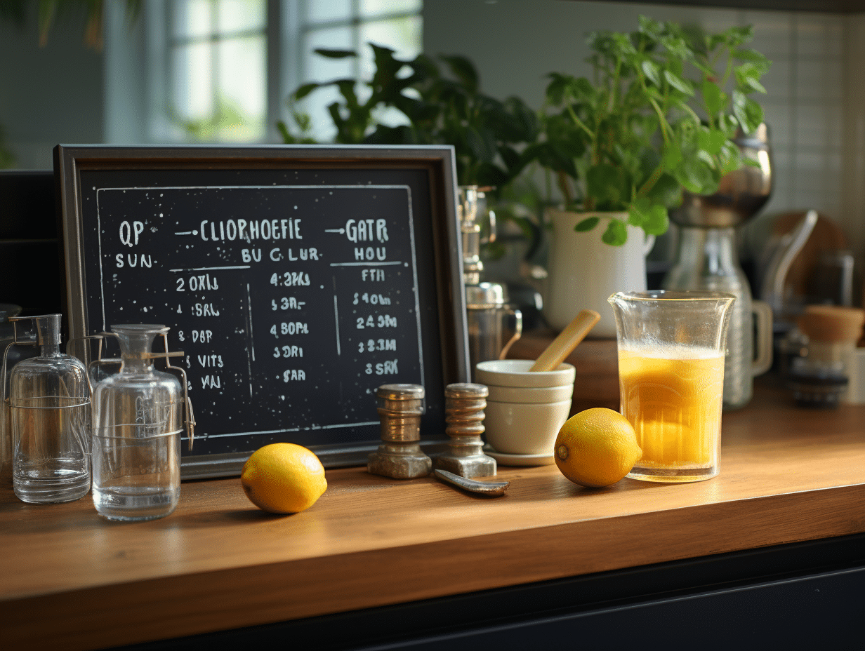 Conversion de 350 ml en litres : guide pratique - Aura Blog