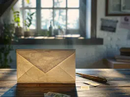 Enveloppe non affranchie : signification et conséquences pour l’expéditeur