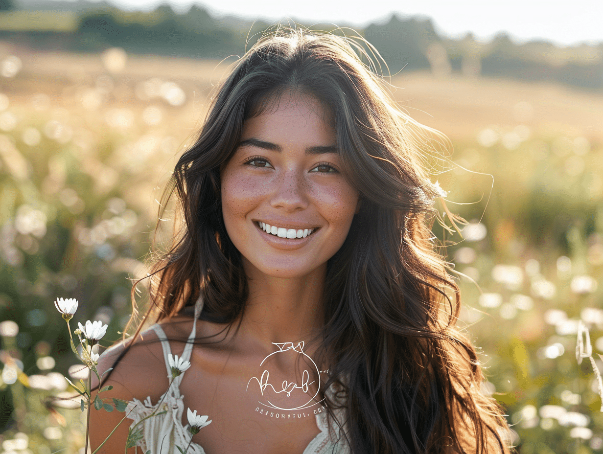 Transformer sa chevelure le balayage caramel sur cheveux noirs Aura