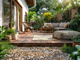 Comment choisir les meilleurs matériaux pour votre aménagement extérieur ?