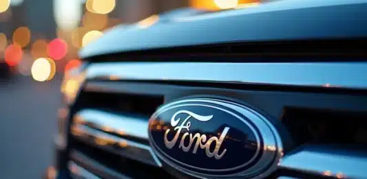 Le logo de Ford Motor : un emblème de modernité et de tradition