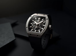 Pourquoi le prix des montres Richard Mille défie la pesanteur