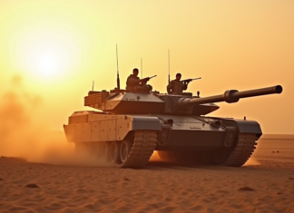 Stratégies d’attaque et de défense des chars de combat contemporains