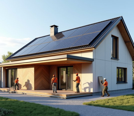 Rénovation thermique des bâtiments : tout savoir pour optimiser l’efficacité énergétique