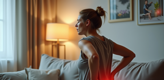 Douleur en bas à gauche du dos : quand consulter un spécialiste ?