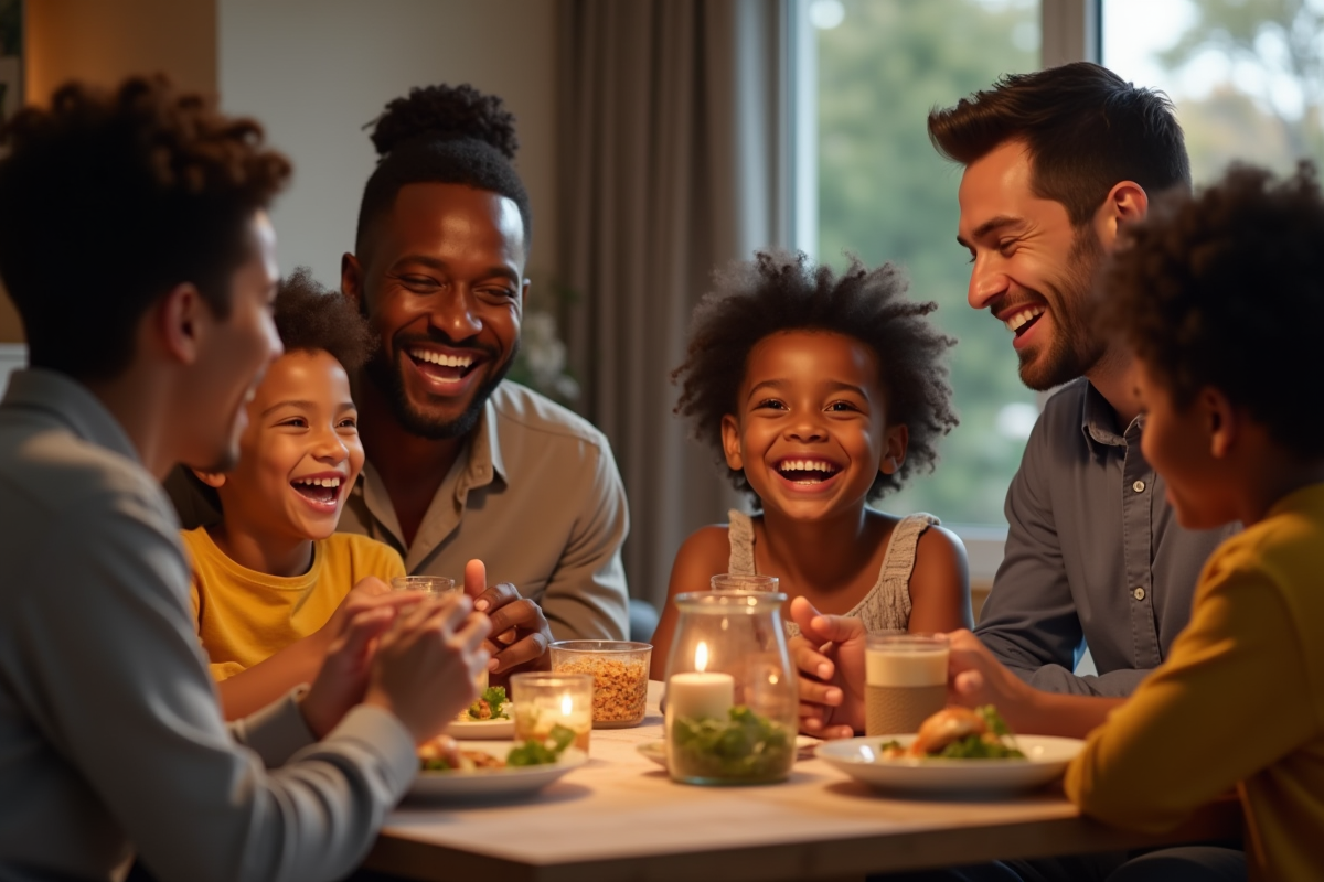 famille recomposée