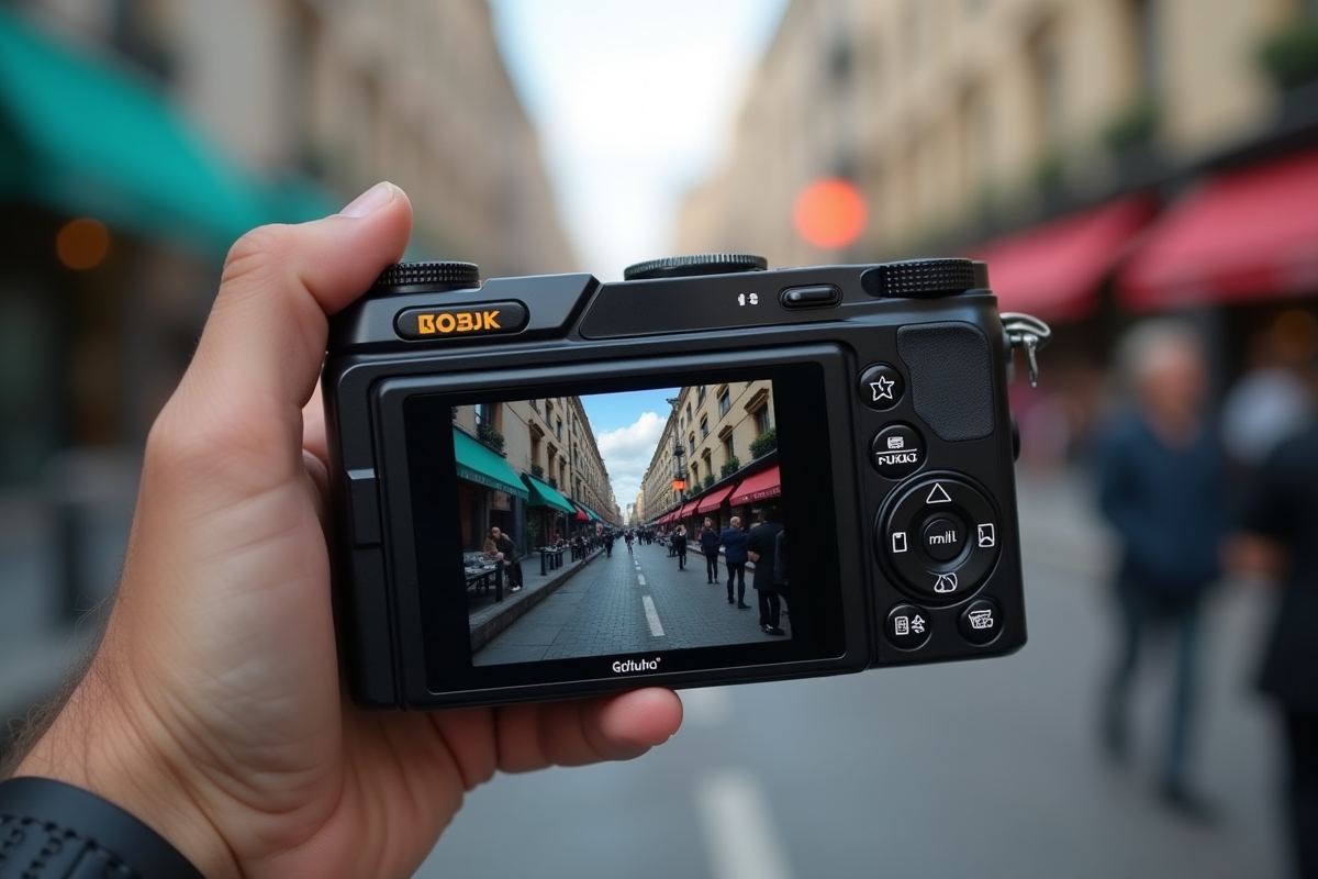 kodak appareil