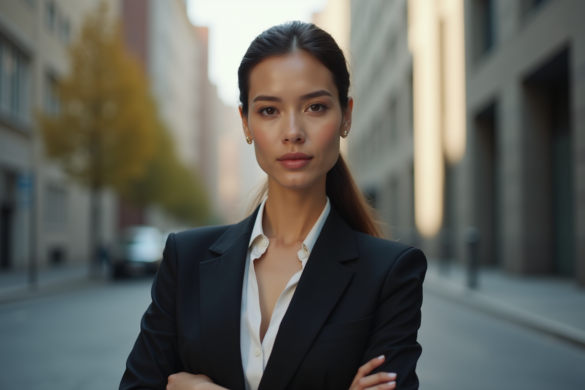 femme beauté