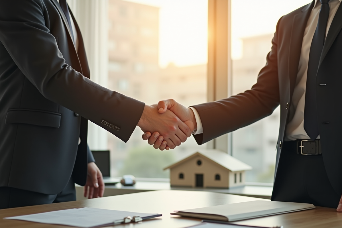 vente immobilière