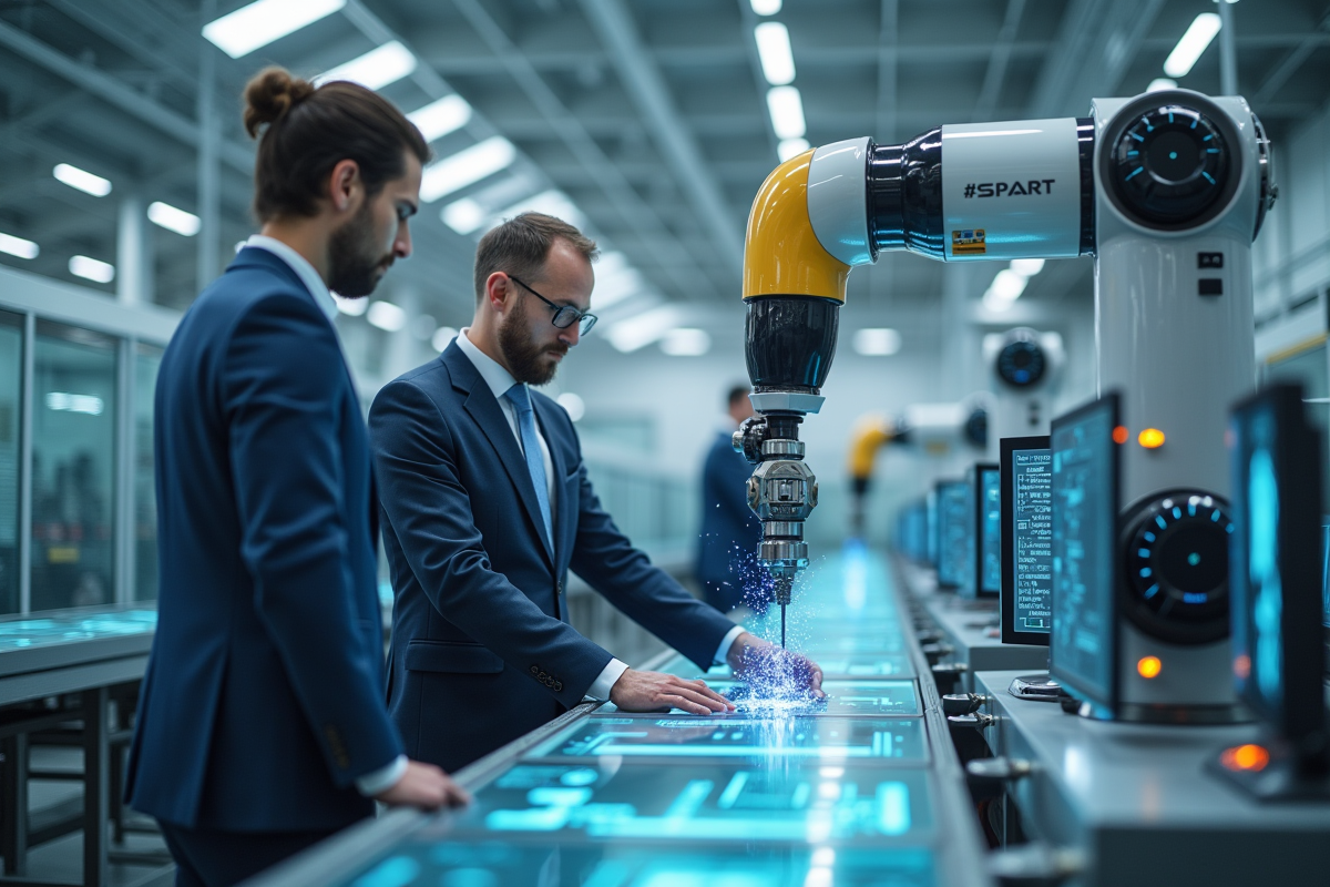 automatisation entreprise
