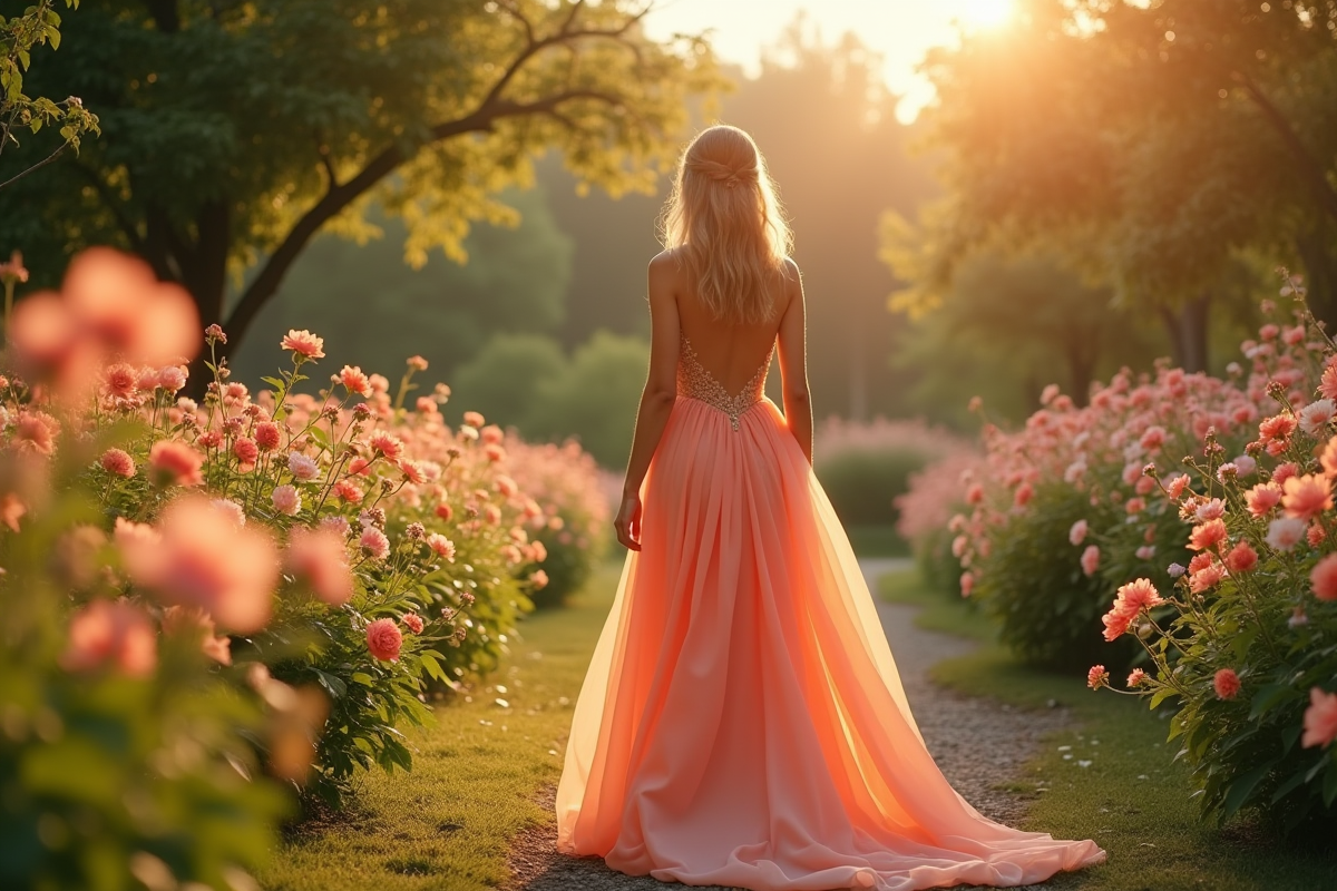 robe mariage