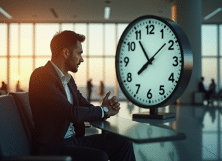 Comment gérer le décalage horaire entre Paris et Dubaï ?