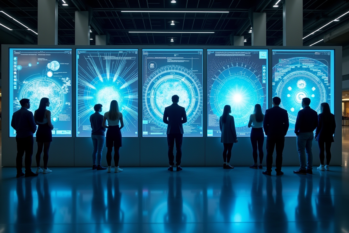 technologie numérique