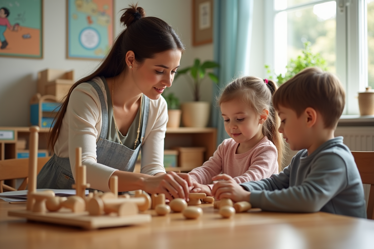école montessori