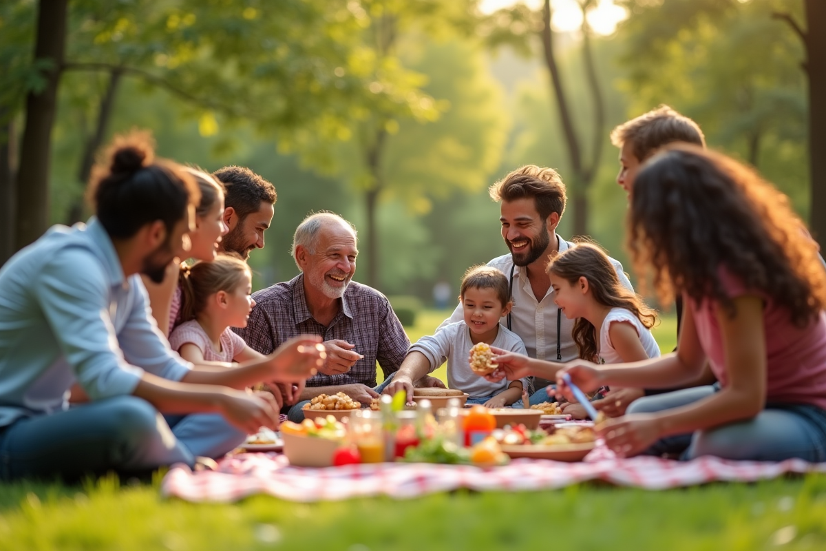 famille diversité