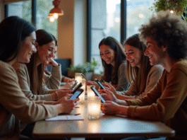 Pouvoir des médias sociaux : impact et influence sur la société moderne