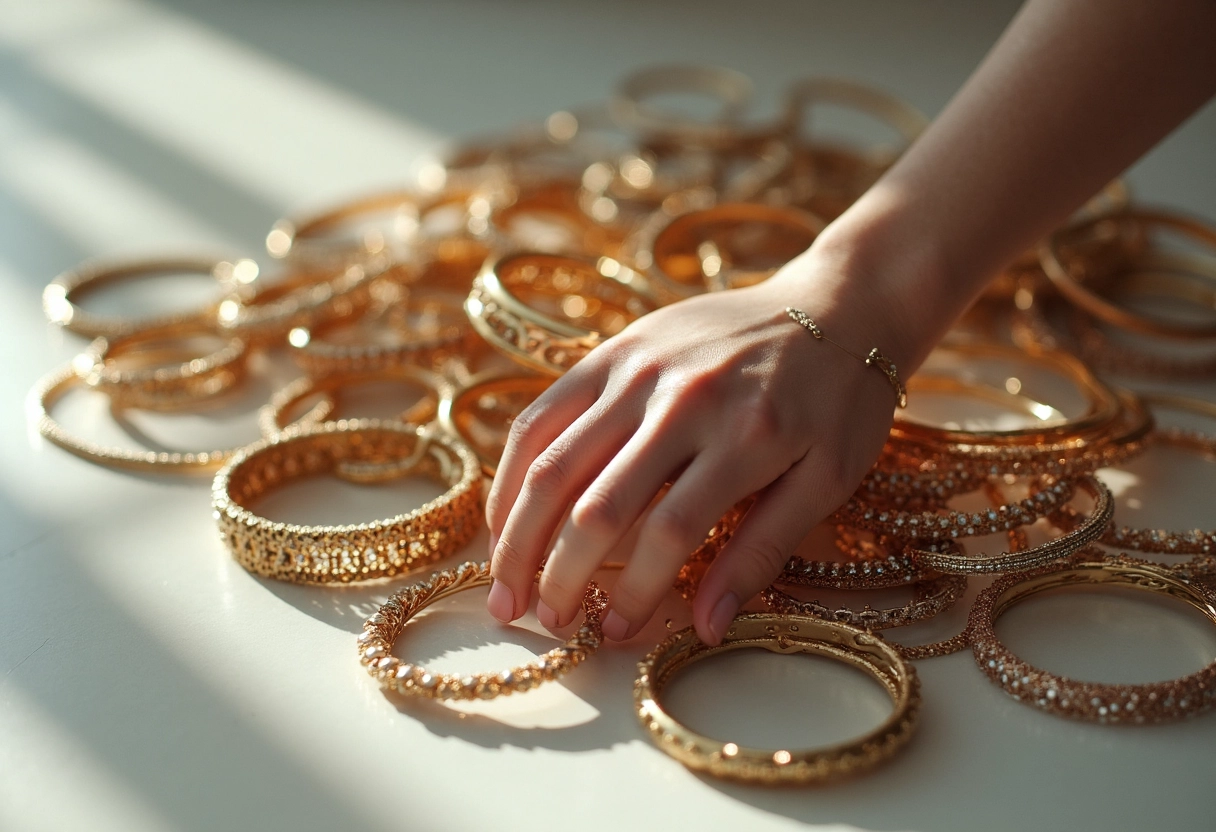 bracelets mode