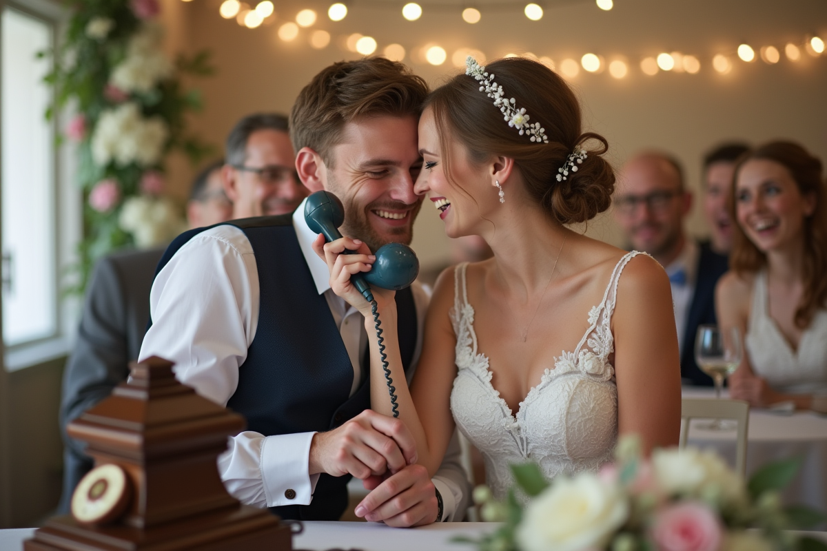 mariage audio