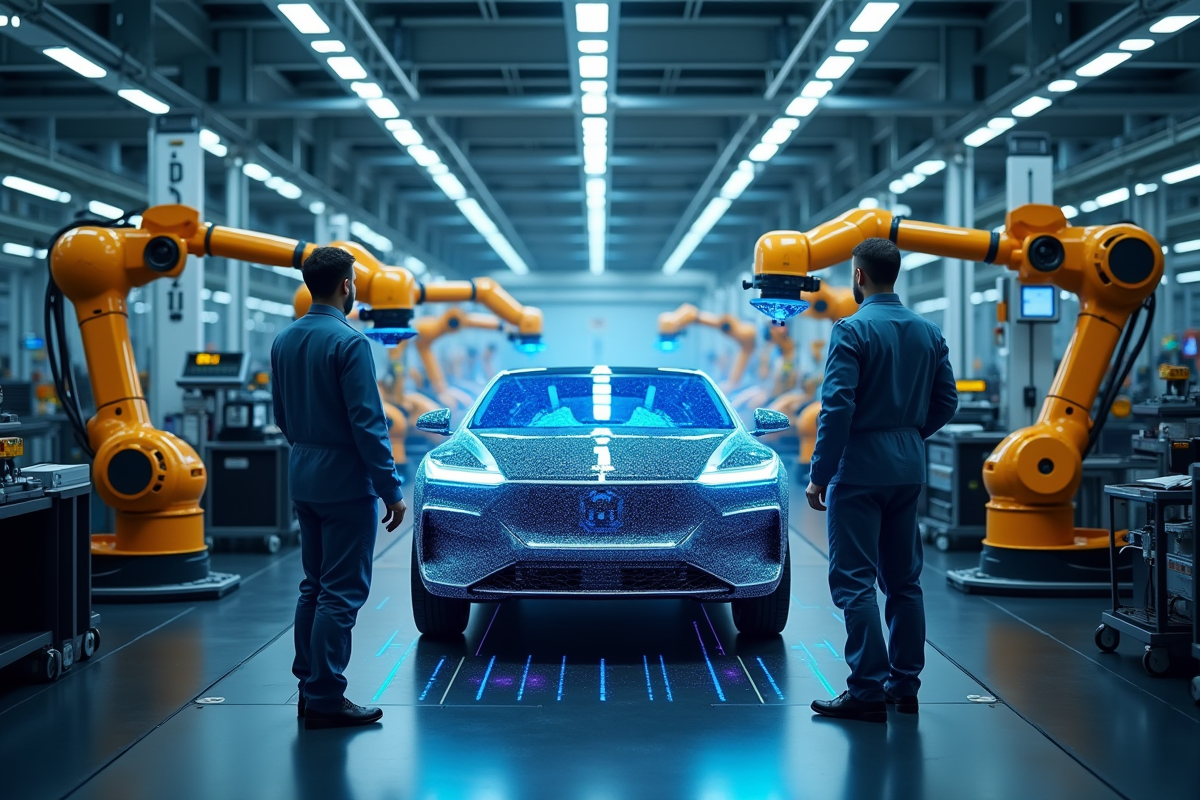 voiture autonome