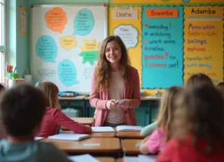 Comment aborder le verbe en CE1 ?