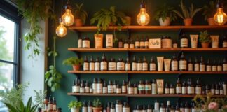 Le comparatif des boutiques de CBD avec la plus forte croissance : où acheter vos produits en 2025 ?