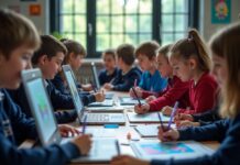 Quels sont les outils et logiciels enseignés durant la formation en concept art à l’école Pivaut ?