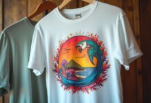 Comment créer un tee-shirt personnalisé avec une photo ?