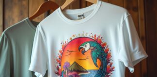 Comment créer un tee-shirt personnalisé avec une photo ?